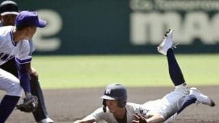 夏の甲子園で見つけた逸材！ 西日本短大付のスピードスター・奥駿仁はプロ顔負けの快足で敵を翻弄する「理想の１番打者」