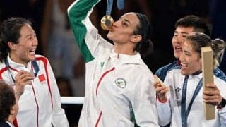 敵が“男”と揶揄も闘志消えず…世界的論争を招いた性別騒動の女子ボクサーの金メダルを米紙が激賞「歴史に名を刻んだ」【パリ五輪】