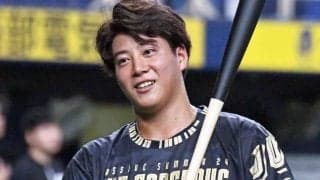 オリ覚醒気配の21歳が経験した「鳥肌」　好調の秘訣は“メロディ”…「気分が高まります」