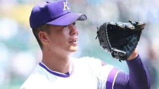 吉田大輝が聖地で号泣「ふさわしくない」　脳裏に兄・輝星の雄姿…誓った“リベンジ”