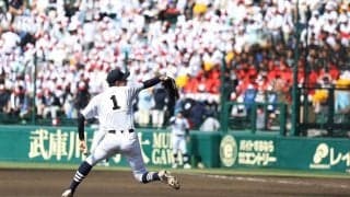 甲子園でついに流れた一曲「まさか使われるなんて」　第1試合の“応援合戦”がトレンドに