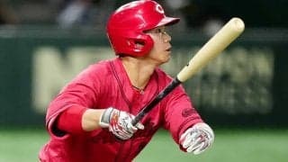 .146→.433の“変貌”…広島26歳が「絶好調モード」　快進撃の原動力は「エグすぎる」