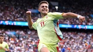 フェルミンがユーロ優勝に続いてパリ五輪金メダルで“今夏2冠”　「経験したことに幸せを感じる」