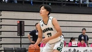 今大会の1試合個人得点ランキングは？ 夏の全国で輝いた“点取り屋”たち／インターハイ2024男子