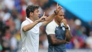 スペインが五輪で32年ぶりの金！　指揮官も喜びの思いを言葉に　「とても素晴らしく歴史的」