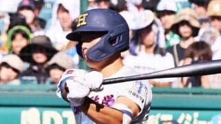 【夏の甲子園】プロ注目の花咲徳栄・石塚裕惺が試合後に語った悔恨の思い「レギュラーだけで終わらせてしまった」