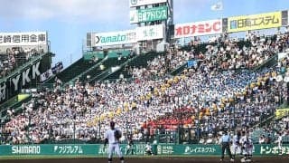 甲子園にいた“中日レジェンド”「大阪にいるのか」　名門勝利の裏で奔走「知らなかった」