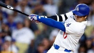 大谷翔平が「ボールを破壊」　衝撃35号の強烈インパクト…米メディアが“戦々恐々”