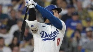 大谷翔平、35号2ランで再びHR＆打率単独トップ浮上　連敗ストップ…猛追パドレスと2.5差