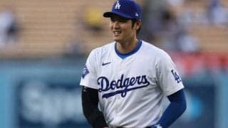 大谷翔平、PSに抑えで登板も!?　米メディアが言及…7月に138キロ計測「驚いてはいけない」