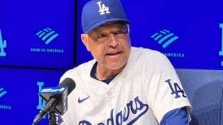 大谷翔平の特大HRは「今までに見たことない」　ボンズと違う“特異な打球”…指揮官が驚愕