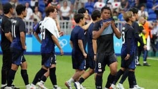 「Jリーグはサッカーの敵を撲滅すべし」2つの緊急提言(1)藤田、熊谷キャプテン涙の準々決勝で敗退「パリ五輪」で採用も…再開J1で繰り返された「蛮行」