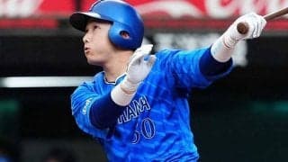 DeNAのドラ9が「エグすぎる」　止まらぬ快音…リーグ2位まで浮上、25歳は「セ界最強」