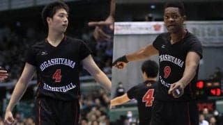 東山高校のインハイ初優勝にOBが反応…高校時代準優勝に泣いた岡田侑大やカロンジ磯山パトリックが祝福