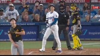 ショーヘイのその顔が見たかった！ 大谷翔平、豪快アーチで飛び出した“満開スマイル”が話題に「かっこいい！」「ニコ谷さん嬉しいな」ファンも大興奮