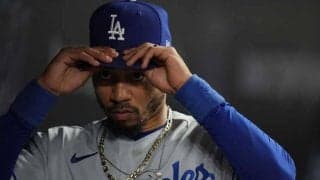 ベッツが外野へ逆戻り…ド軍に滲む焦り　怪我人続出で余儀なくされた“路線変更”