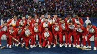 スペインA代表指揮官がパリ五輪制覇のU23代表を称賛…「五輪とスペインスポーツの歴史に残る壮大な物語を生きてきた」