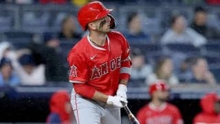 「彼がエンゼルスの未来」　覚醒した23歳ドラ1…ノーステップで“完璧弾”「ビーストだ」