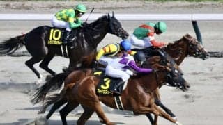 【BSN賞】伏兵ブレイクフォースが波乱を演出