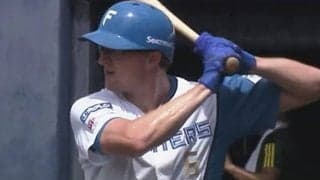 ハムのスティーブンソンが1試合2発、打線は11安打12得点と爆発…10日のパ・リーグ2軍