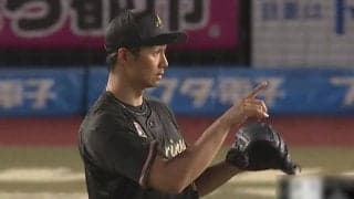 ロッテ・唐川が6回1失点で2勝目　楽天が4発13得点で鷹に快勝…10日のパ・リーグ