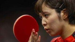 平野美宇が中国との決勝でエース起用　2023年夏に撃破の孫穎莎と対戦、日本女子を悲願の金メダルへ導くか【パリ五輪2024】