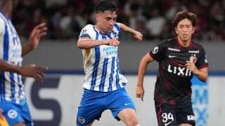 ブライトンの19歳アルゼンチン代表MFがレスターへレンタル加入！　昨季は公式戦36試合に出場