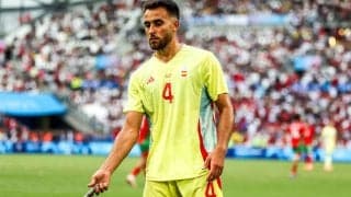 パリ五輪金メダルに貢献のエリック・ガルシア、バルサ残留を改めて公言 「フリックとのトレーニングを楽しみにしている」