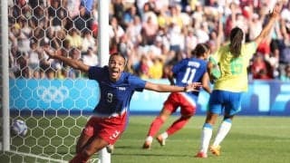 後半に流れを変えたアメリカがブラジルを下して3大会ぶり5度目の金メダル《パリ五輪》