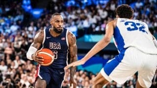 “最強軍団”アメリカが五輪5連覇を達成！　開催国フランスを下して頂点に