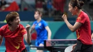 圧巻のストレート勝ちも「日本に負けそうだった」 中国メディアが卓球団体戦で母国代表を厳しく断じたワケ【パリ五輪】