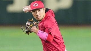 阪神ファンも呆れ「何回ヒット損するねん」　勝利呼ぶ広島34歳の超美技に「惚れ惚れ」