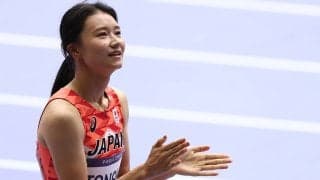 パリオリンピック100mハードル・田中佑美、準決勝敗退も「３本走れてラッキー」　大舞台で掴んだ手応えと見えた課題