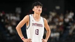 覚悟を決め主将に就任…インハイ制覇を逃した福大大濠・湧川裕斗「冬は絶対日本一に」