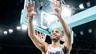 「自分のやるべきことをやったんだ」…ニコラ・バトゥームがフランス代表から引退