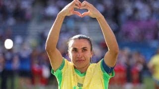 「とても誇らしい」6度目オリンピックで3個目の銀メダル…38歳のレジェンド、ブラジルFWマルタは晴れやかに国際舞台を去る中で批判する人々へ「何の恩義も感じたことはない」