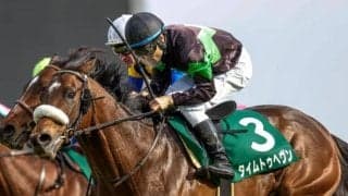 関屋記念は展開がカギ 前が速くなればタイムトゥヘヴンらの浮上だ