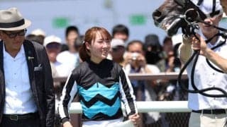 【中京3R】永島まなみ騎乗 レディーヴァリューが逃げ切る