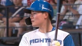 日本ハム・清宮が2戦連発8号…球団通算8500号の記念アーチ　自身最多の月間5本塁打、場内騒然