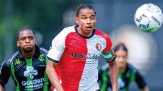 フェイエノールトの主軸にして背番号10…オランダ代表ステングスがMLSの新興クラブに完全移籍へ