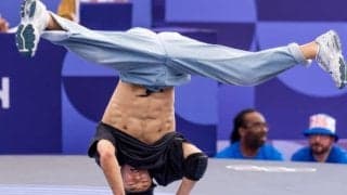 「記録よりも記憶に残る戦い」ブレイキン予選敗退、19歳日本人選手に海外からも絶賛の声「なぜ敗退したんだ？」【パリ五輪】