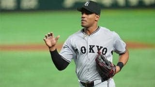 左手首があらぬ方向に…「これはヤバそう」　巨人ヘルナンデス襲った悪夢「軽症であって」