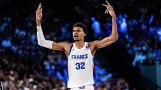 パリ五輪のライジングスターにフランスの若き怪物、ビクター・ウェンバンヤマが選出