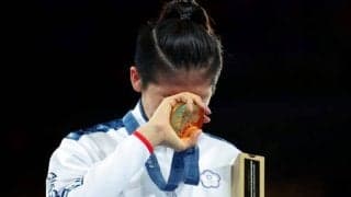 「私はIOCから招待された」性別騒動の台湾女子ボクサーが金メダル 漏れた涙の理由も激白「色んな苦労が一気に」【パリ五輪】