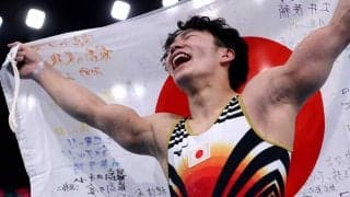 体操・岡慎之助が三冠でメダルラッシュをけん引　柔道・阿部兄妹は明暗も…詩は団体で復活、ゴルフ松山英樹らが銅メダル【パリ五輪2024】