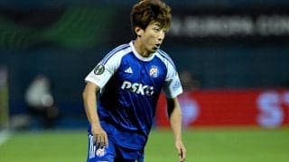 金子拓郎が日本人トリオ揃って先発の試合でベルギー初ゴール！　チームは連勝ならずの黒星