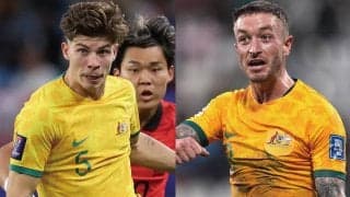オーストラリア代表の両SBが負傷…2人ともW杯最終予選スタートの9月を回避か