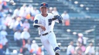 【夏の甲子園】宮崎商・中村奈一輝に漂う未完成だからこその魅力 高校卒業後の進路は「プロの道を目指します」