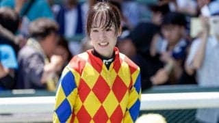 シャーガーC出場の藤田菜七子騎手 5戦して4着が最高「この経験をいかして、もっと良い騎乗ができるように…」