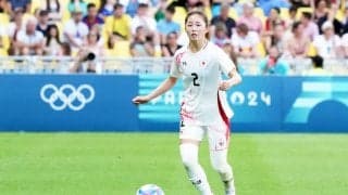 パリ五輪なでしこジャパン「激闘の記録」PHOTOギャラリー16枚　グループリーグ初戦スペイン戦　藤野あおば「絶妙フリーキック」で先制するも…清水梨紗が負傷離脱！強豪スペインに逆転負け